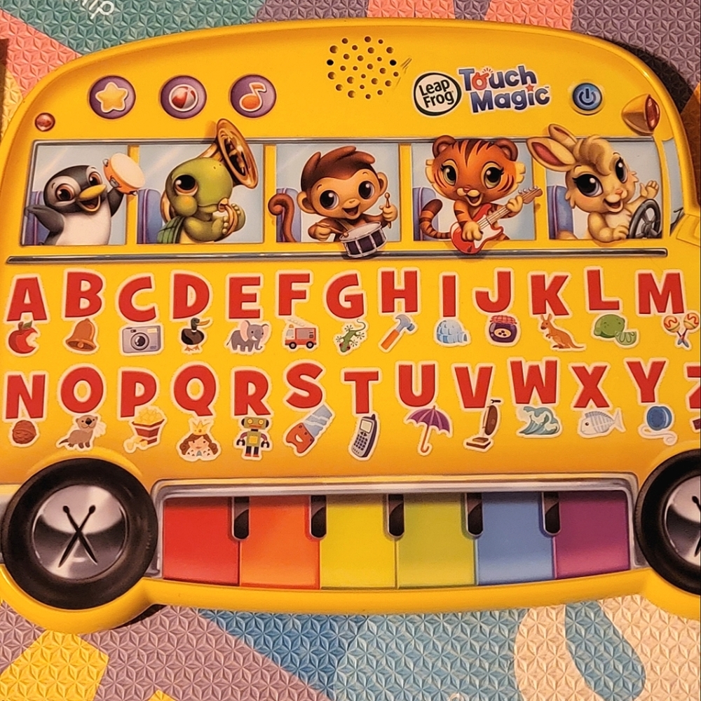 LeapFrog Touch Magic
